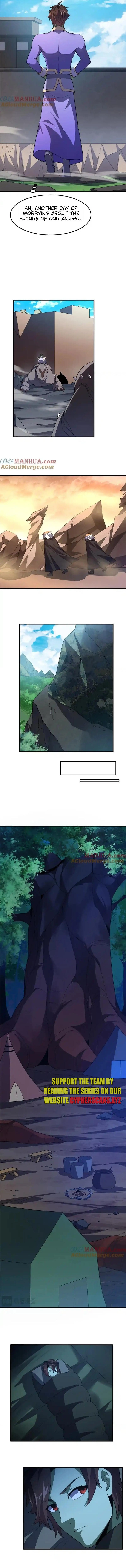 Monster Pet Evolution Chapter 264 - page 7