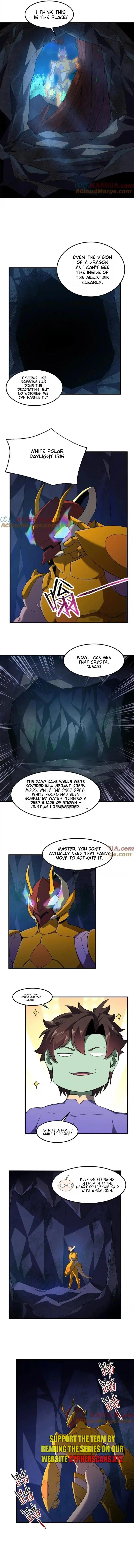 Monster Pet Evolution Chapter 266 - page 4