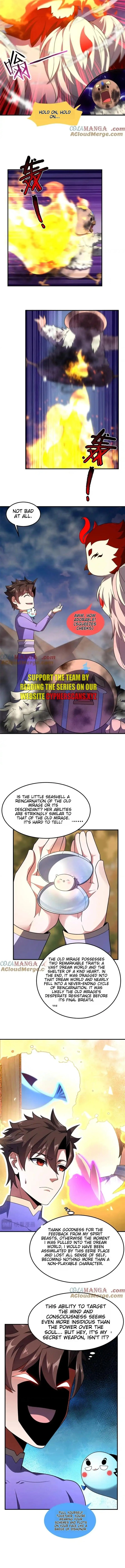 Monster Pet Evolution Chapter 280 - page 5