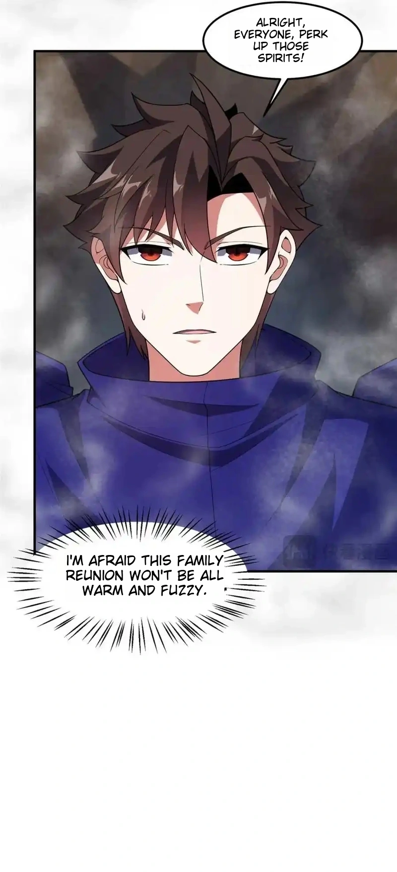 Monster Pet Evolution Chapter 281 - page 39