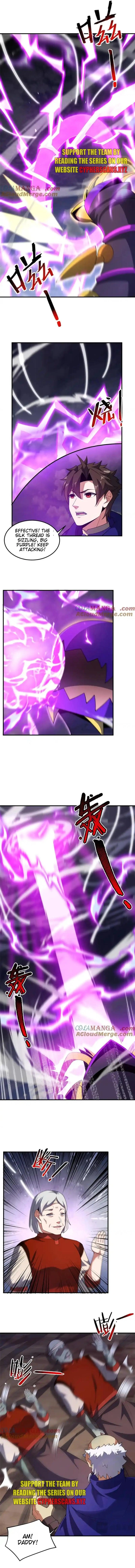 Monster Pet Evolution Chapter 283 - page 2