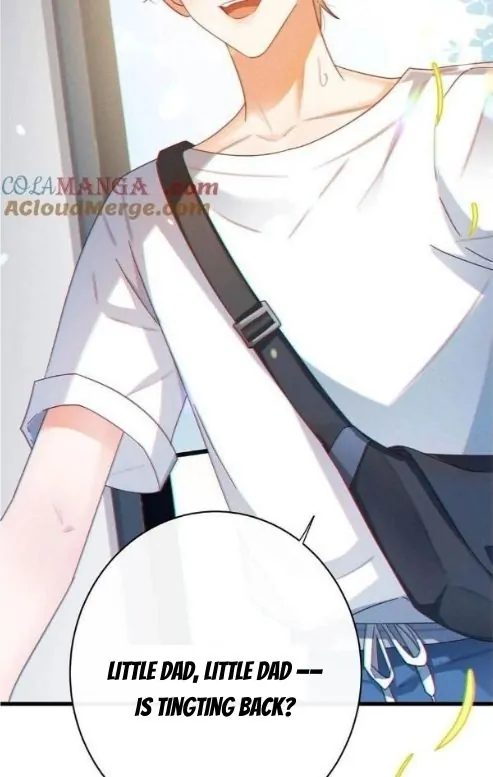 OMG! I’m Pregnant With Him Chapter 113 - page 8