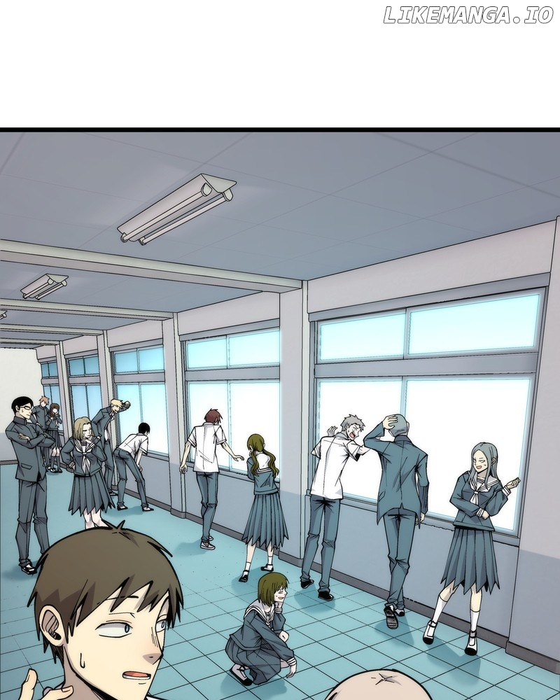 MONOCHROME - Manhwa Chapter 52 - page 21