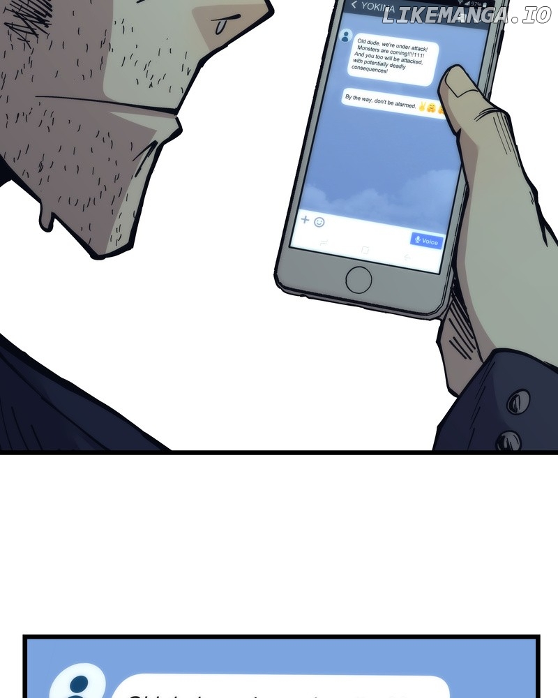 MONOCHROME - Manhwa Chapter 52 - page 61