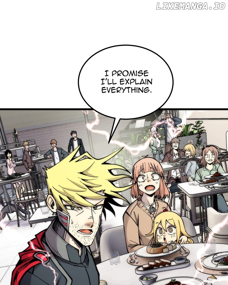 MONOCHROME - Manhwa Chapter 52 - page 81