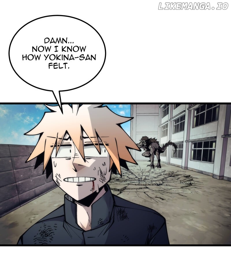 MONOCHROME - Manhwa Chapter 52 - page 96