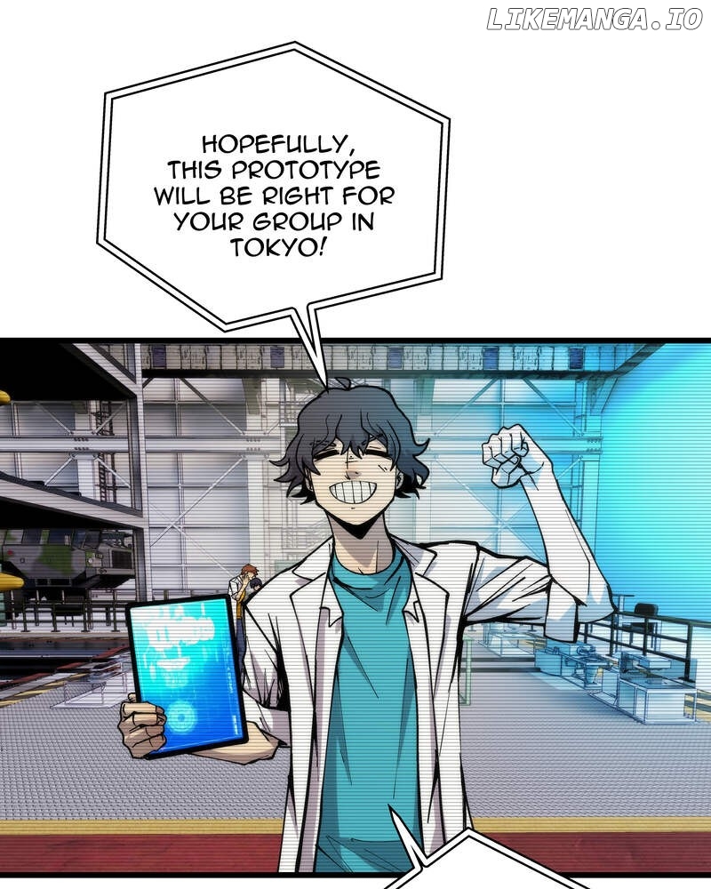 MONOCHROME - Manhwa Chapter 52 - page 118