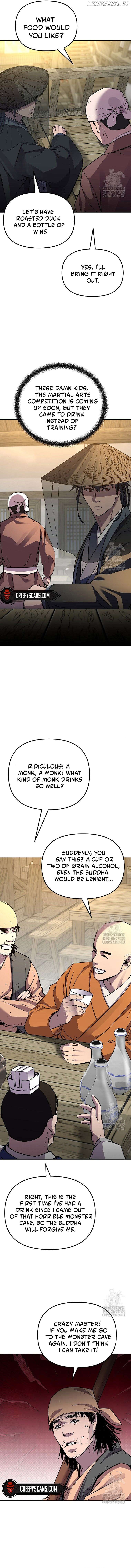 The Previous Life Murim Ranker Chapter 119 - page 2