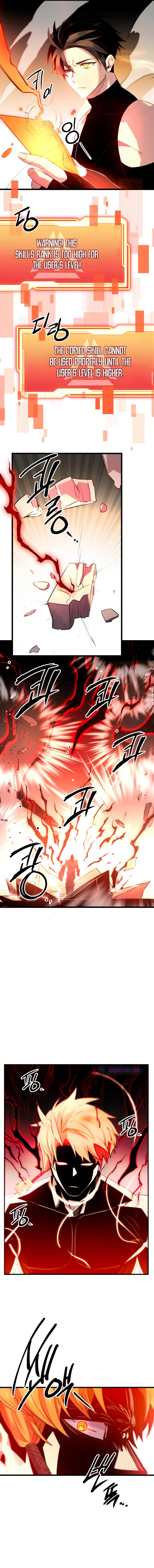 I Obtained a Mythic Item Chapter 93 - page 6