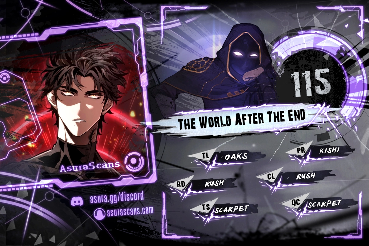 The World After the Fall Chapter 115 - page 1