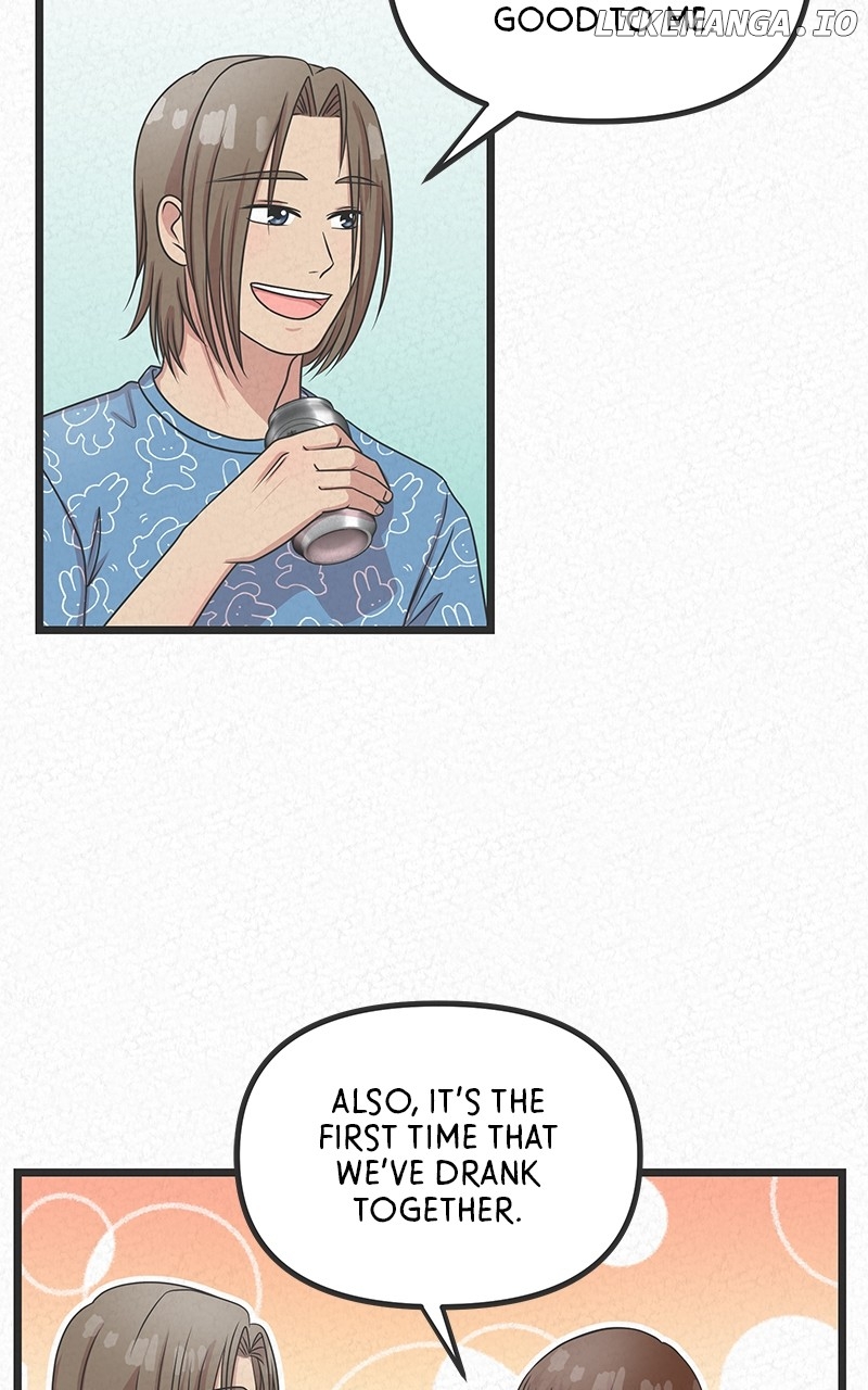 Love or S.e.x? Chapter 40 - page 5