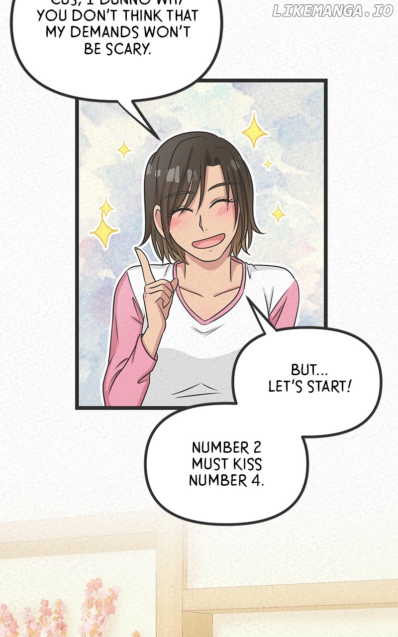 Love or S.e.x? Chapter 40 - page 30