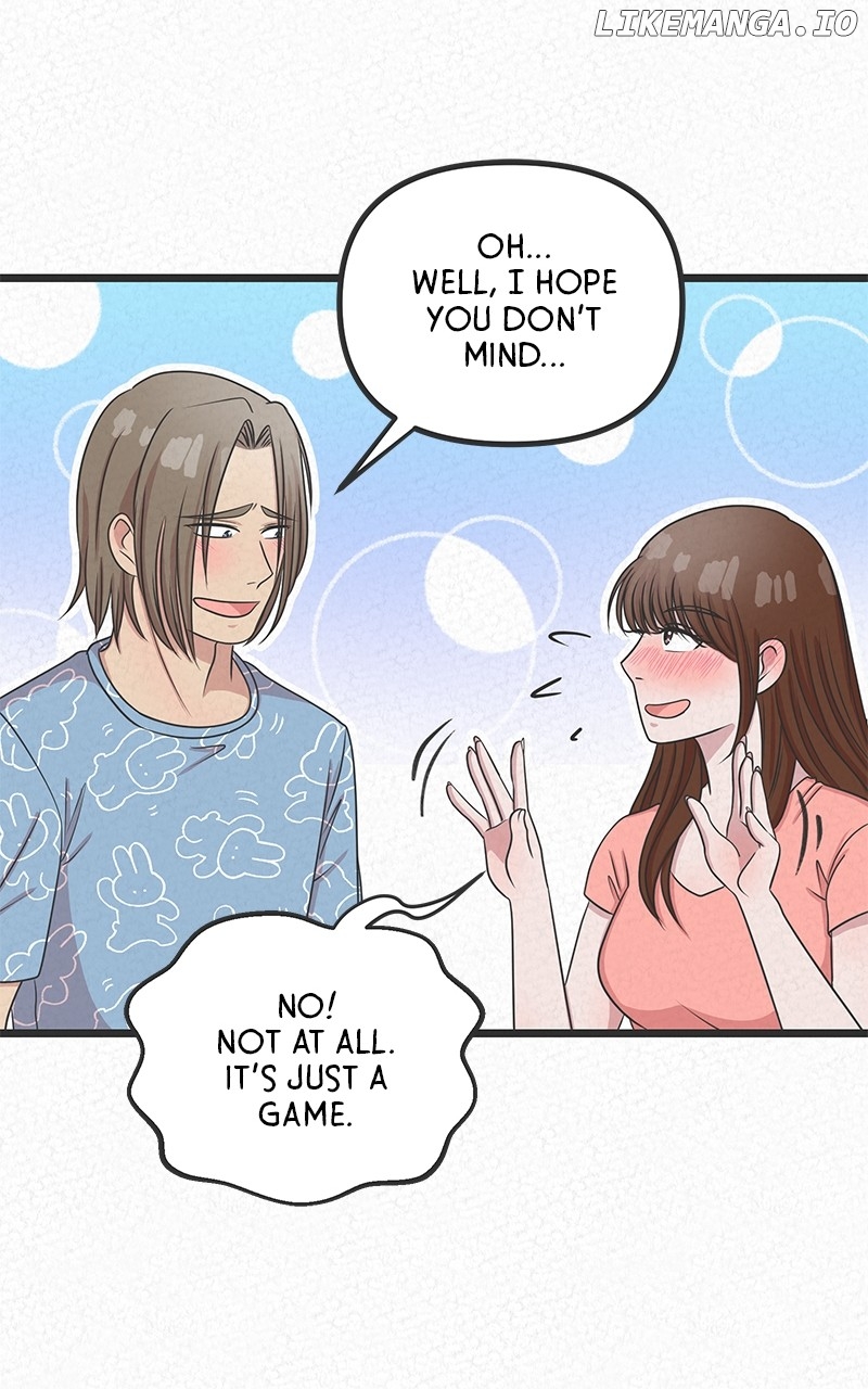 Love or S.e.x? Chapter 40 - page 34