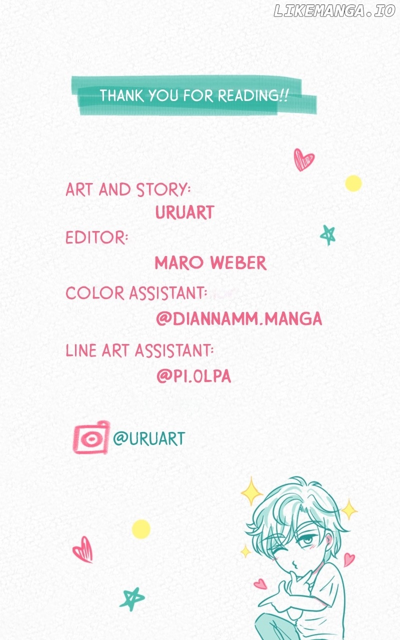 Love or S.e.x? Chapter 40 - page 45