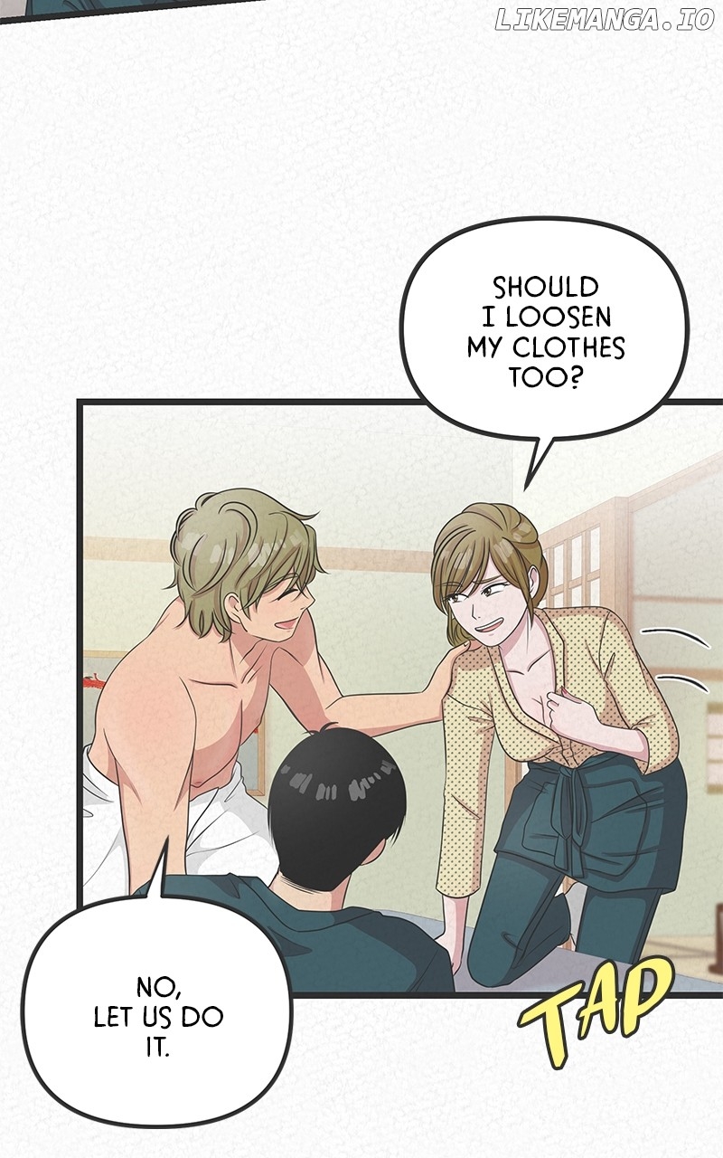 Love or S.e.x? Chapter 42 - page 5