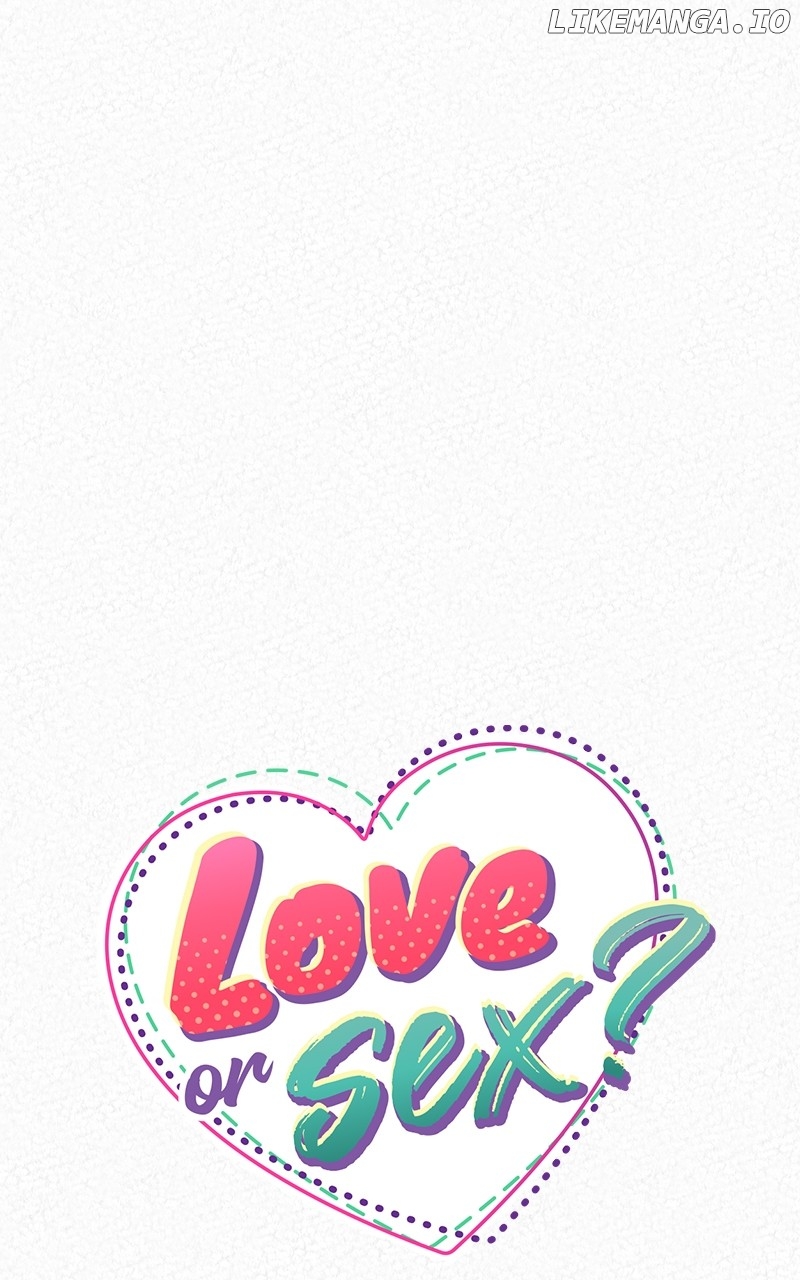 Love or S.e.x? Chapter 42 - page 13