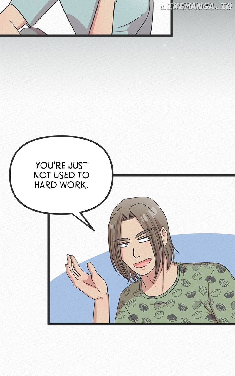 Love or S.e.x? Chapter 42 - page 21