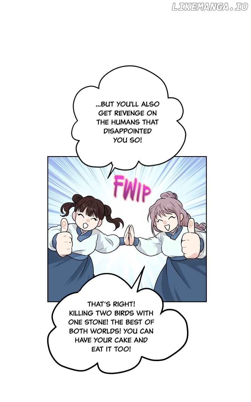 The Goddess’s Guide to Farming Chapter 50 - page 42