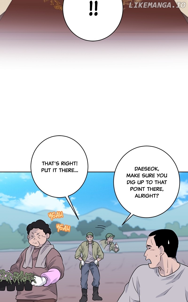 The Goddess’s Guide to Farming Chapter 50 - page 70