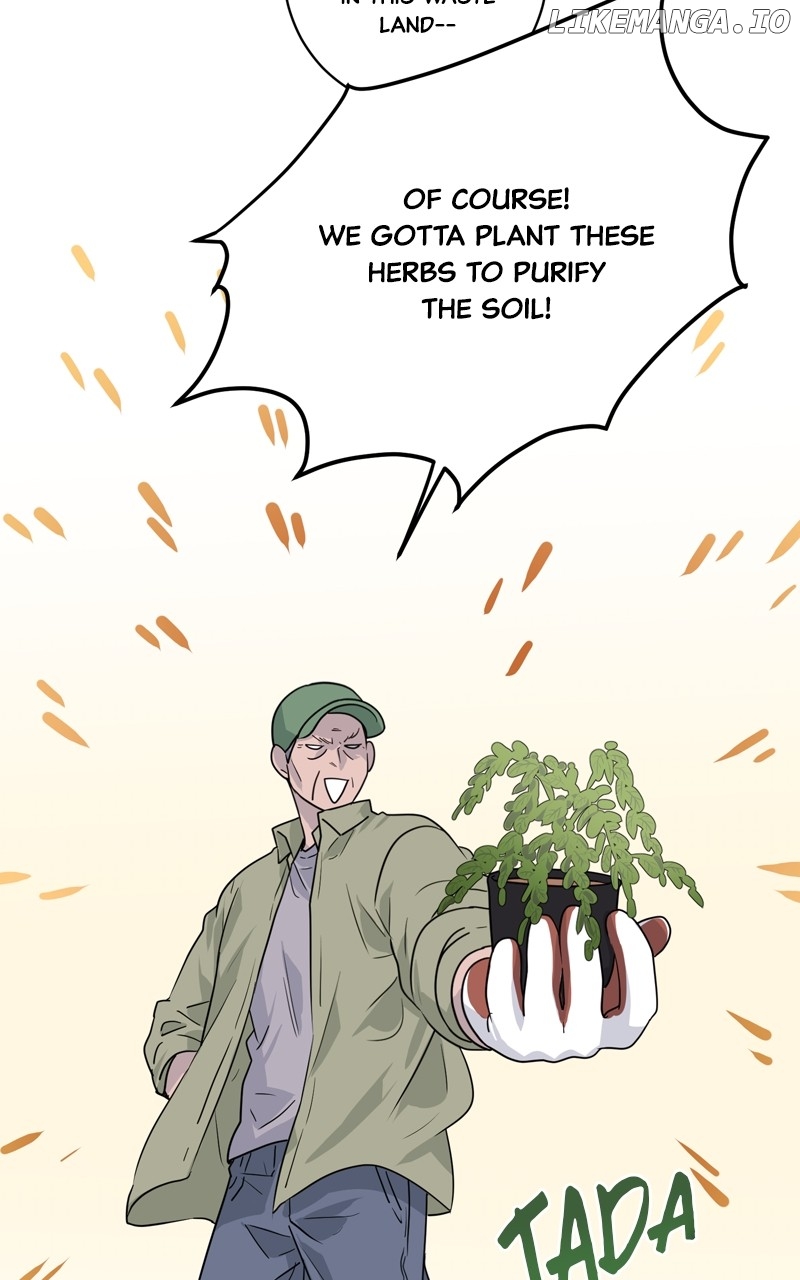 The Goddess’s Guide to Farming Chapter 50 - page 72