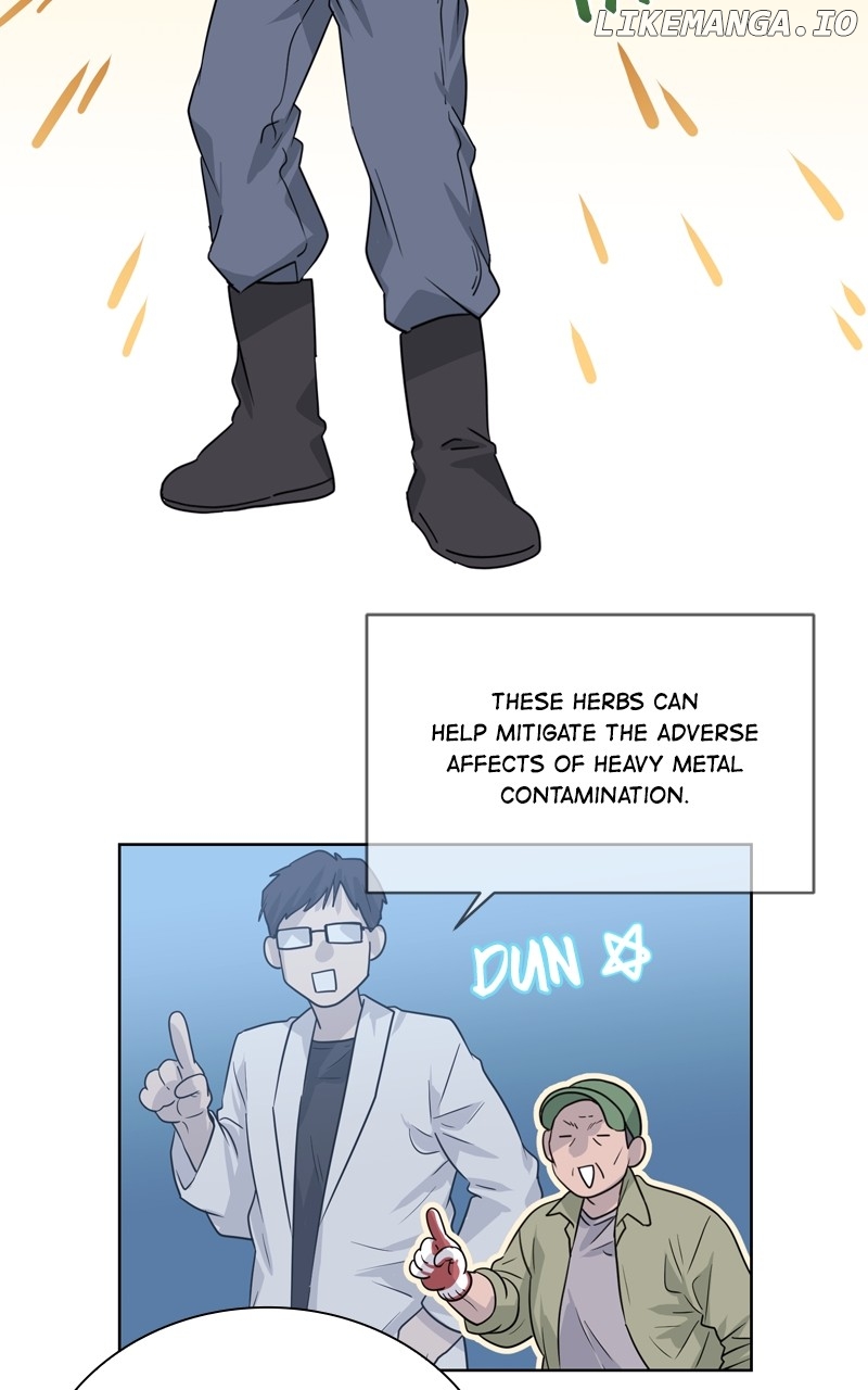 The Goddess’s Guide to Farming Chapter 50 - page 73