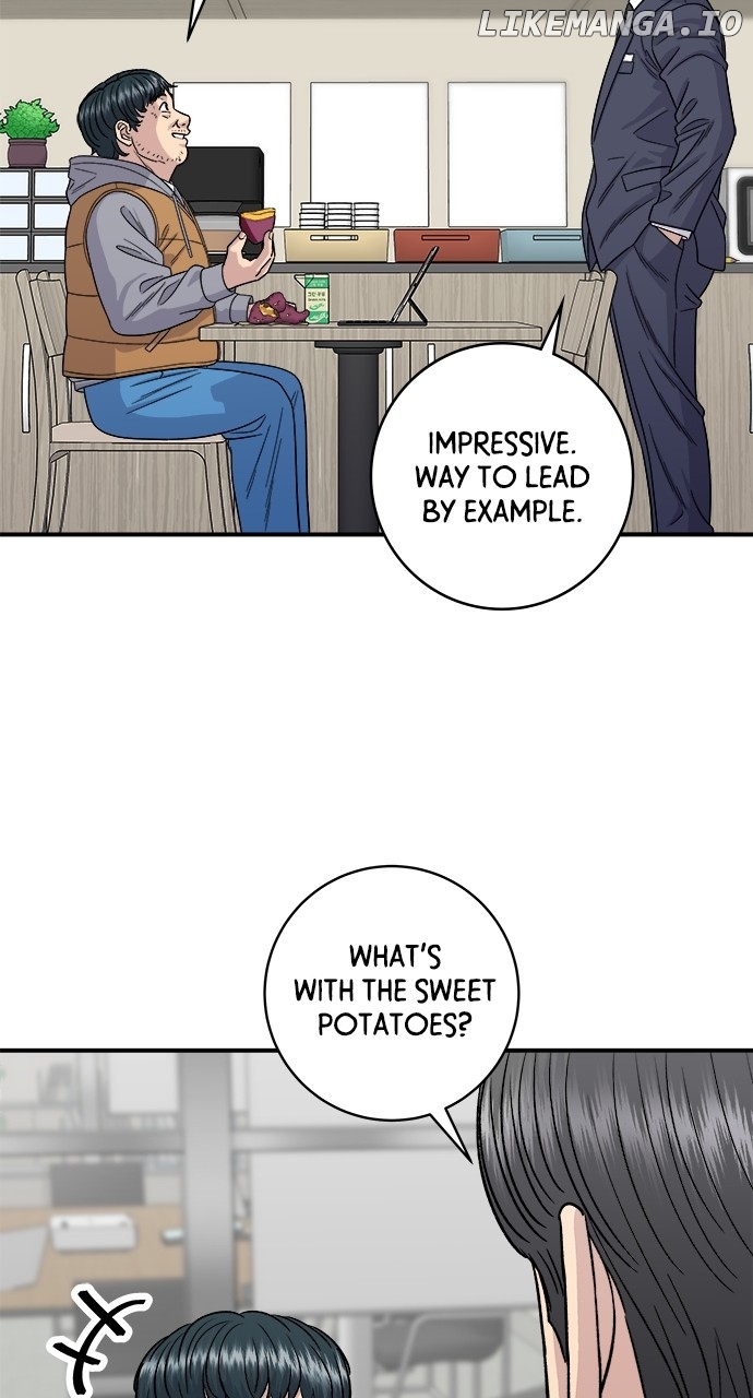 A DeadbEAT’s Meal Chapter 107 - page 32
