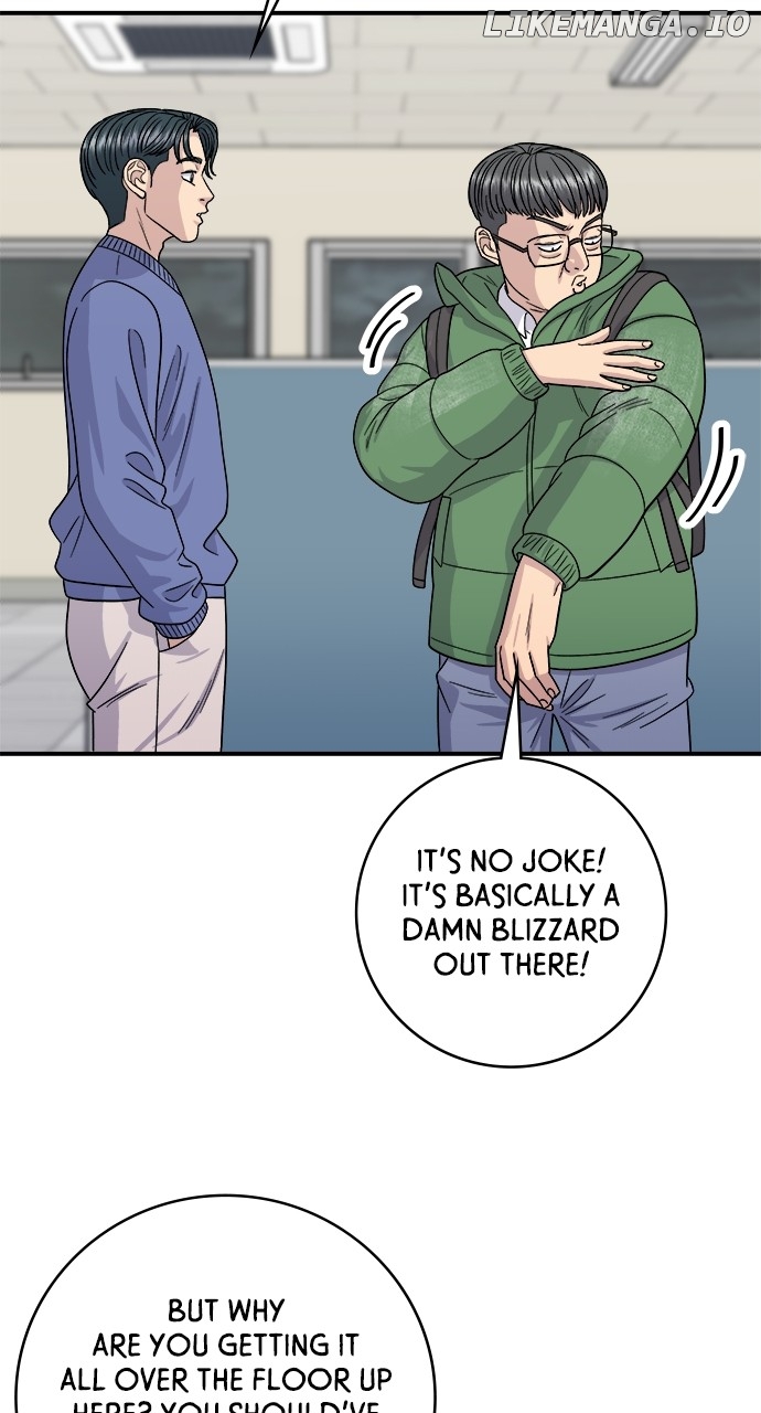 A DeadbEAT’s Meal Chapter 108 - page 14