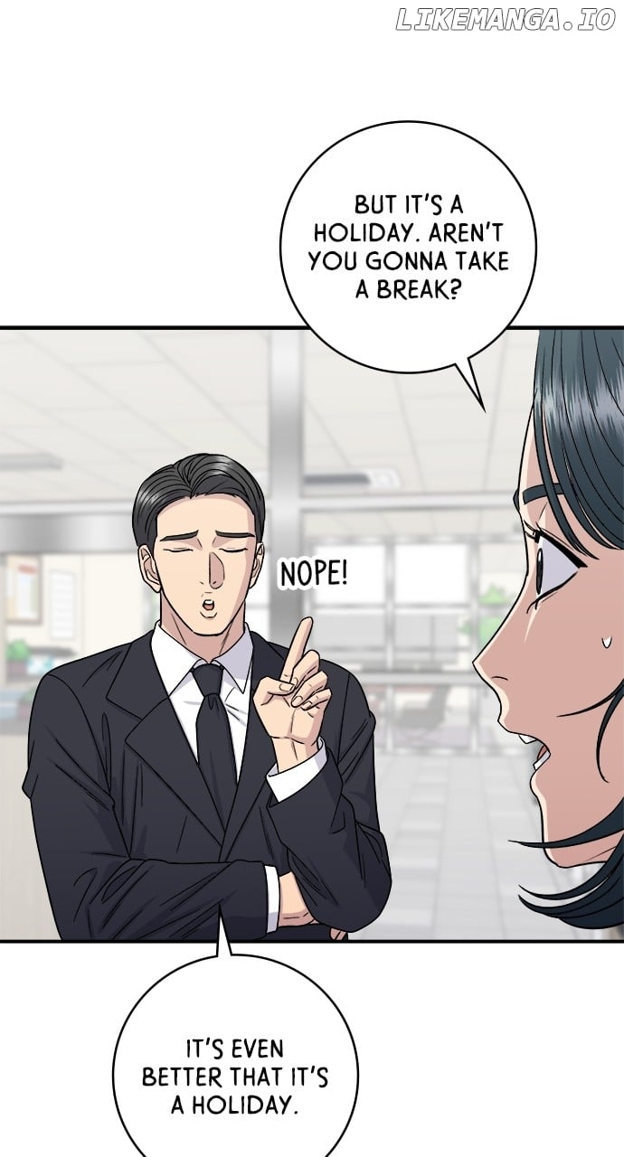 A DeadbEAT’s Meal Chapter 108 - page 34