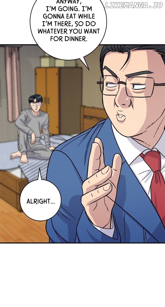 A DeadbEAT’s Meal Chapter 108 - page 48