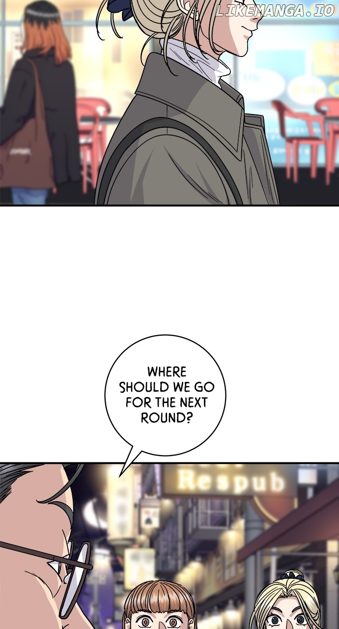 A DeadbEAT’s Meal Chapter 109 - page 33