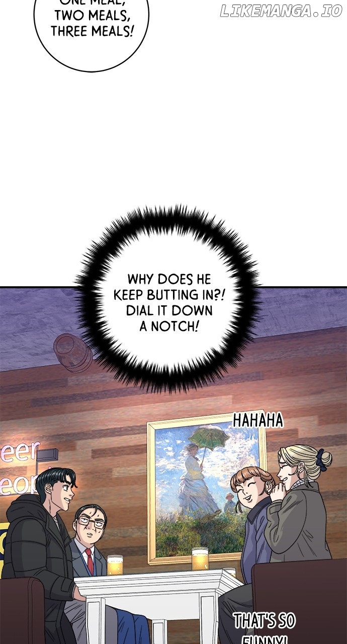 A DeadbEAT’s Meal Chapter 109 - page 62