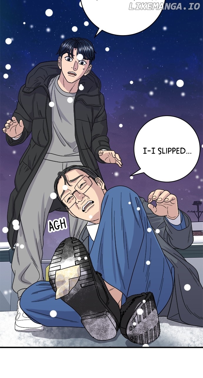A DeadbEAT’s Meal Chapter 110 - page 13