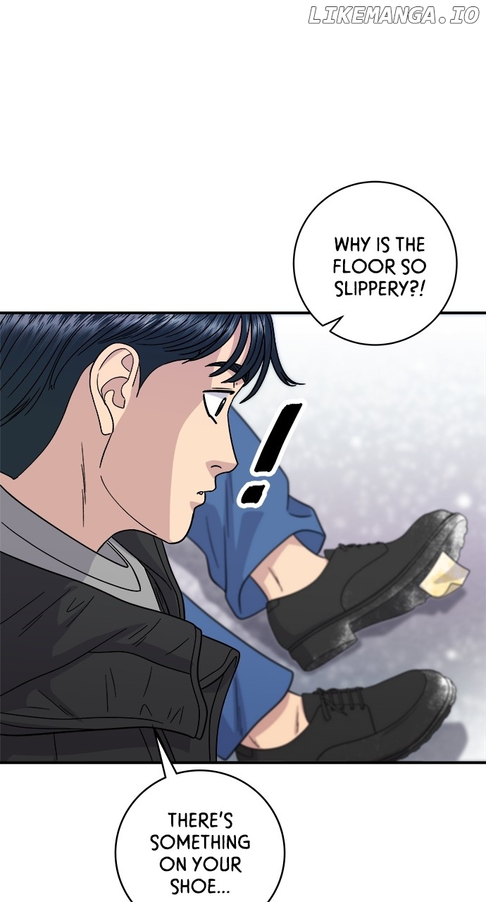 A DeadbEAT’s Meal Chapter 110 - page 14