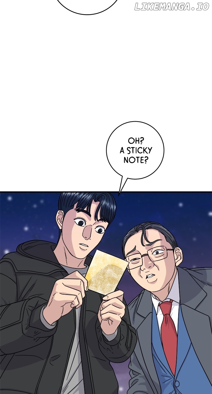 A DeadbEAT’s Meal Chapter 110 - page 15