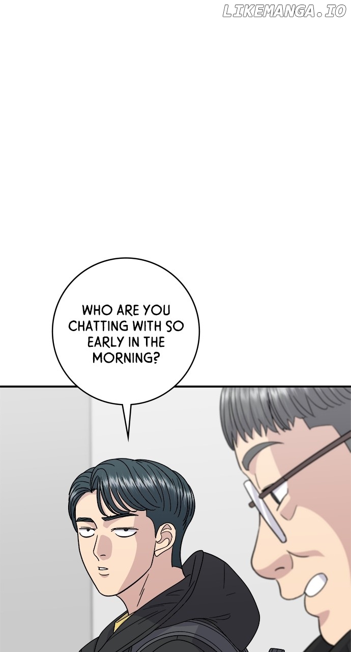 A DeadbEAT’s Meal Chapter 110 - page 21