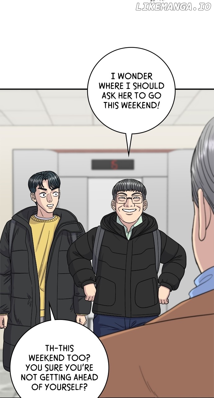 A DeadbEAT’s Meal Chapter 110 - page 26