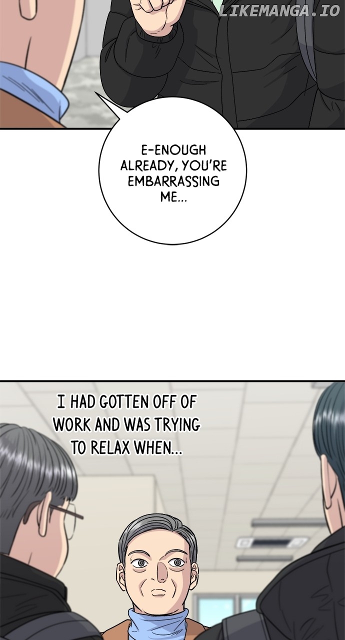 A DeadbEAT’s Meal Chapter 110 - page 30