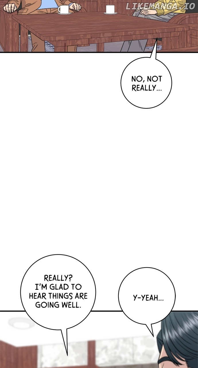 A DeadbEAT’s Meal Chapter 110 - page 34