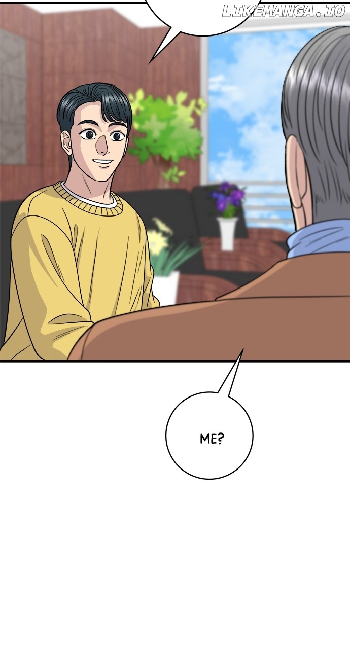 A DeadbEAT’s Meal Chapter 110 - page 36