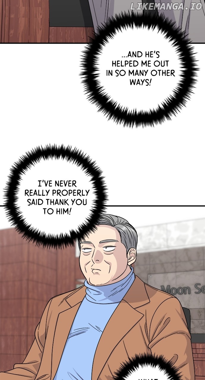 A DeadbEAT’s Meal Chapter 110 - page 44