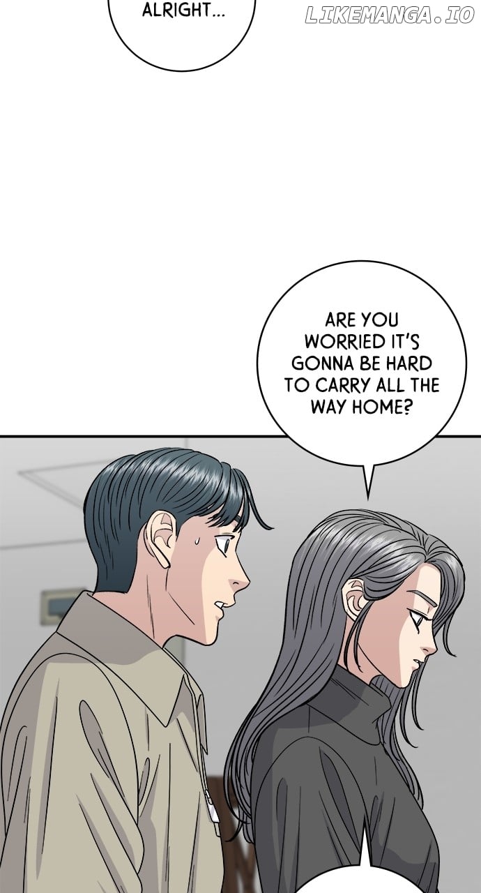 A DeadbEAT’s Meal Chapter 110 - page 59