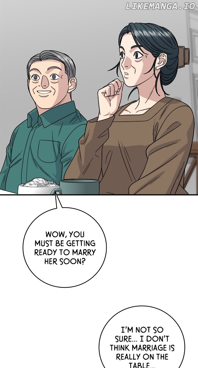 A DeadbEAT’s Meal Chapter 110 - page 73