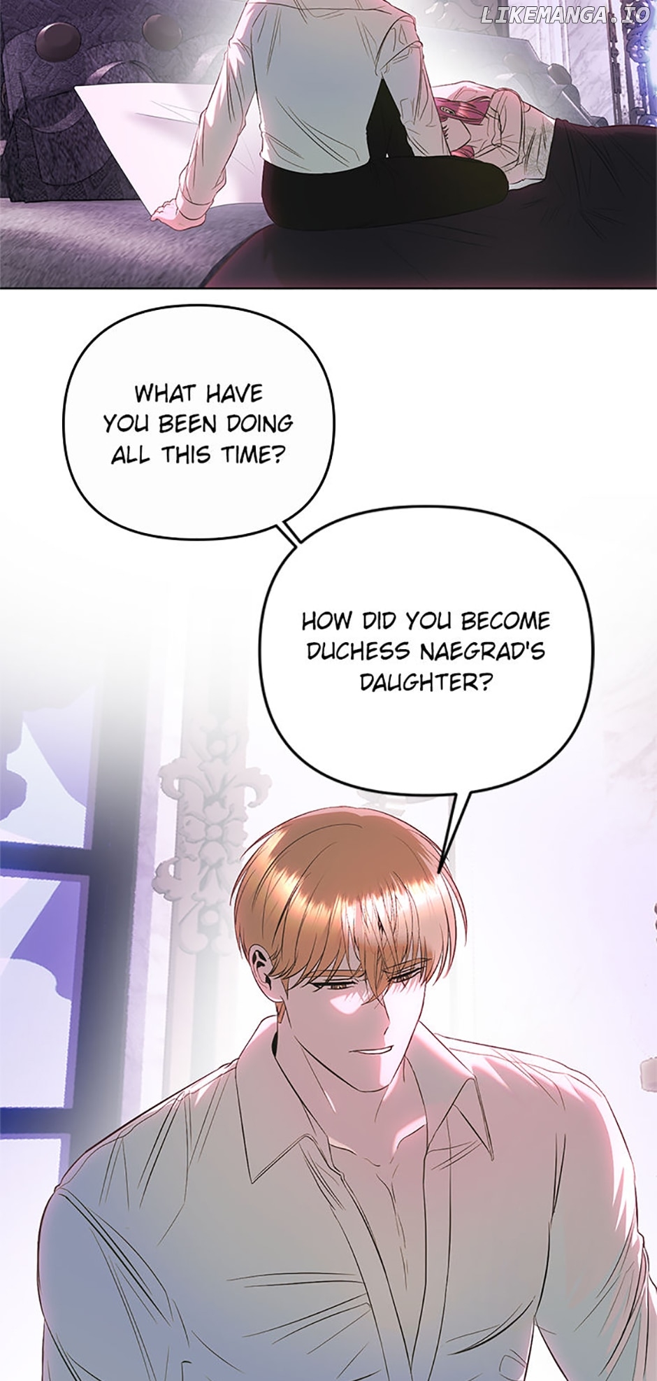 Surviving in the Emperor's Bed Chapter 45 - page 41