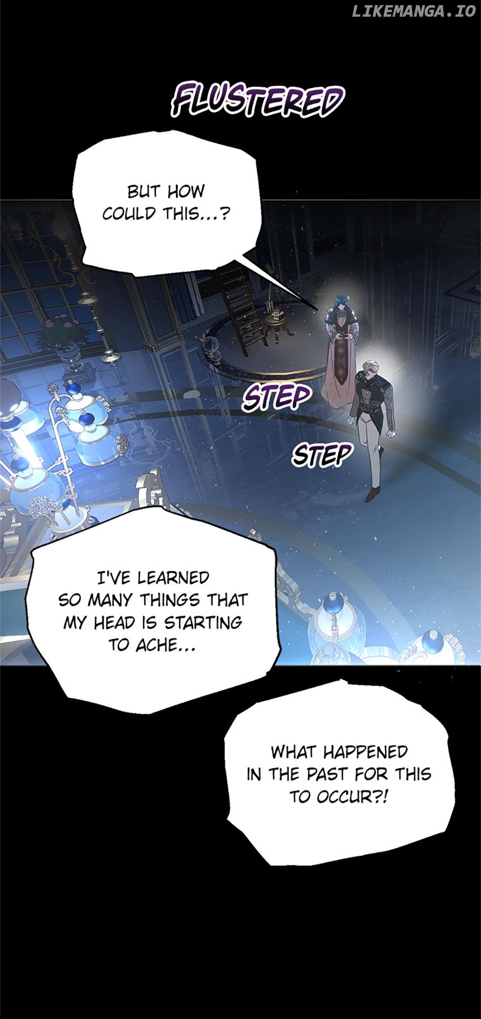 Surviving in the Emperor's Bed Chapter 47 - page 11