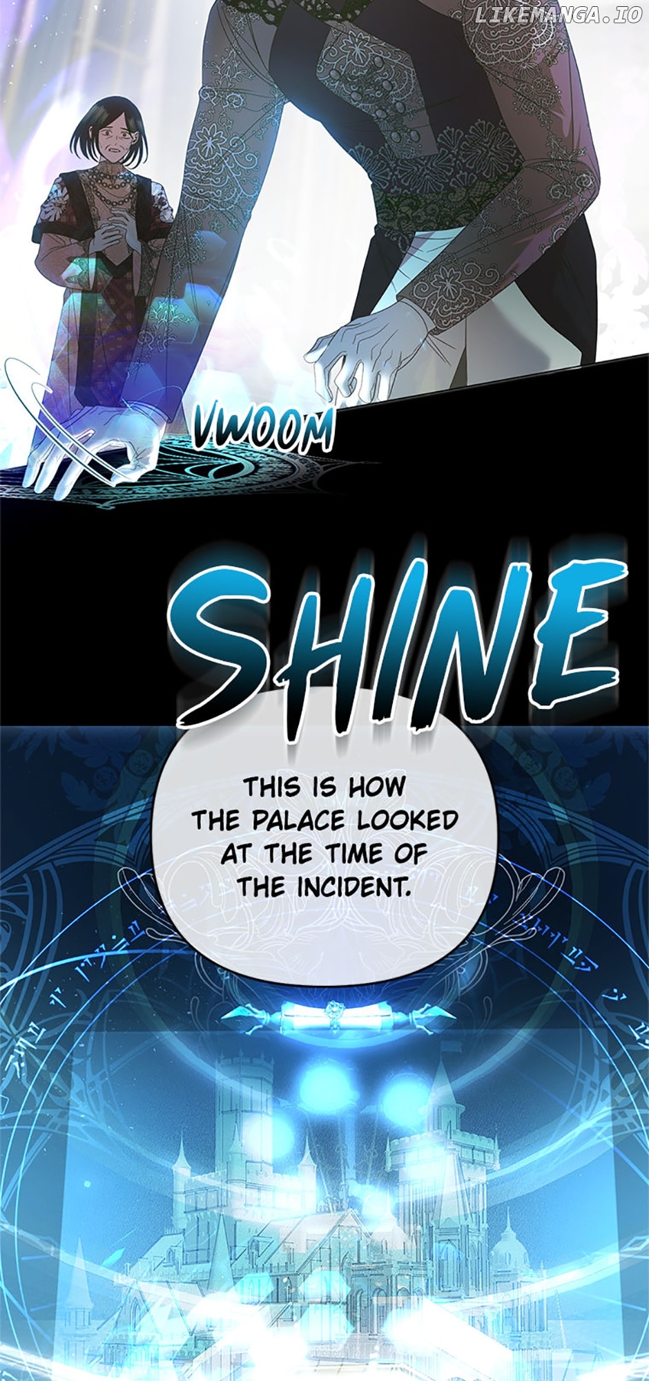 Surviving in the Emperor's Bed Chapter 47 - page 13