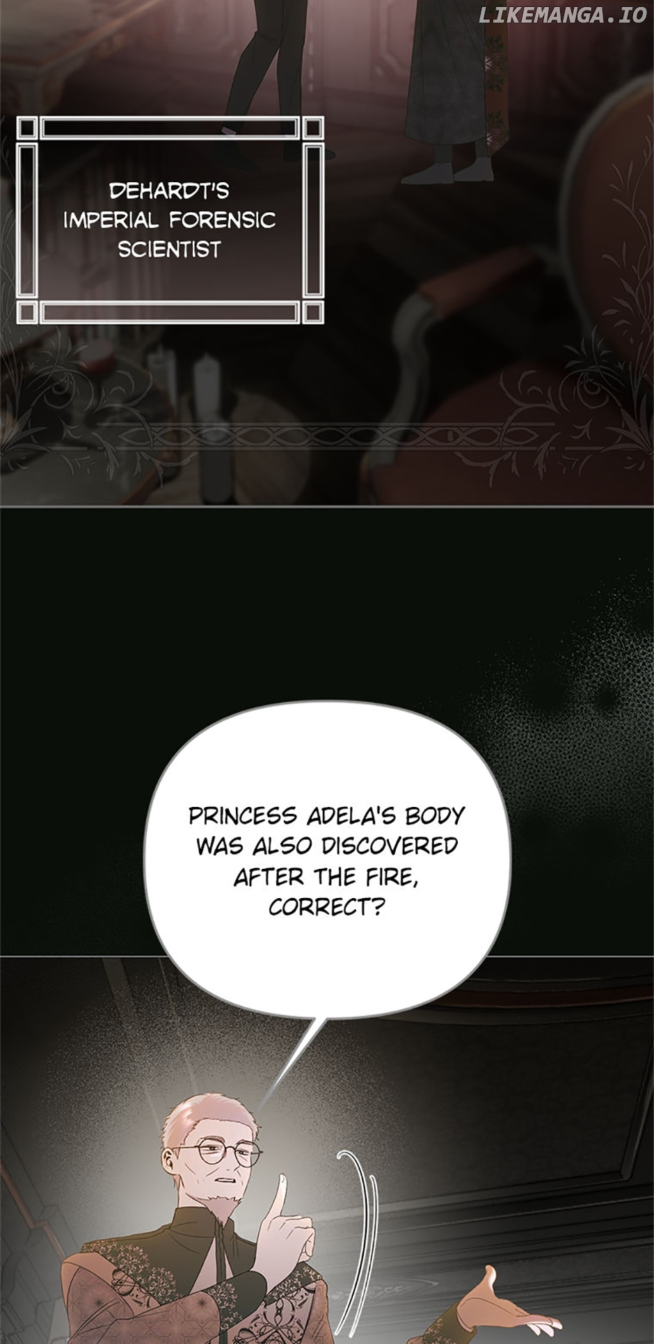 Surviving in the Emperor's Bed Chapter 47 - page 25