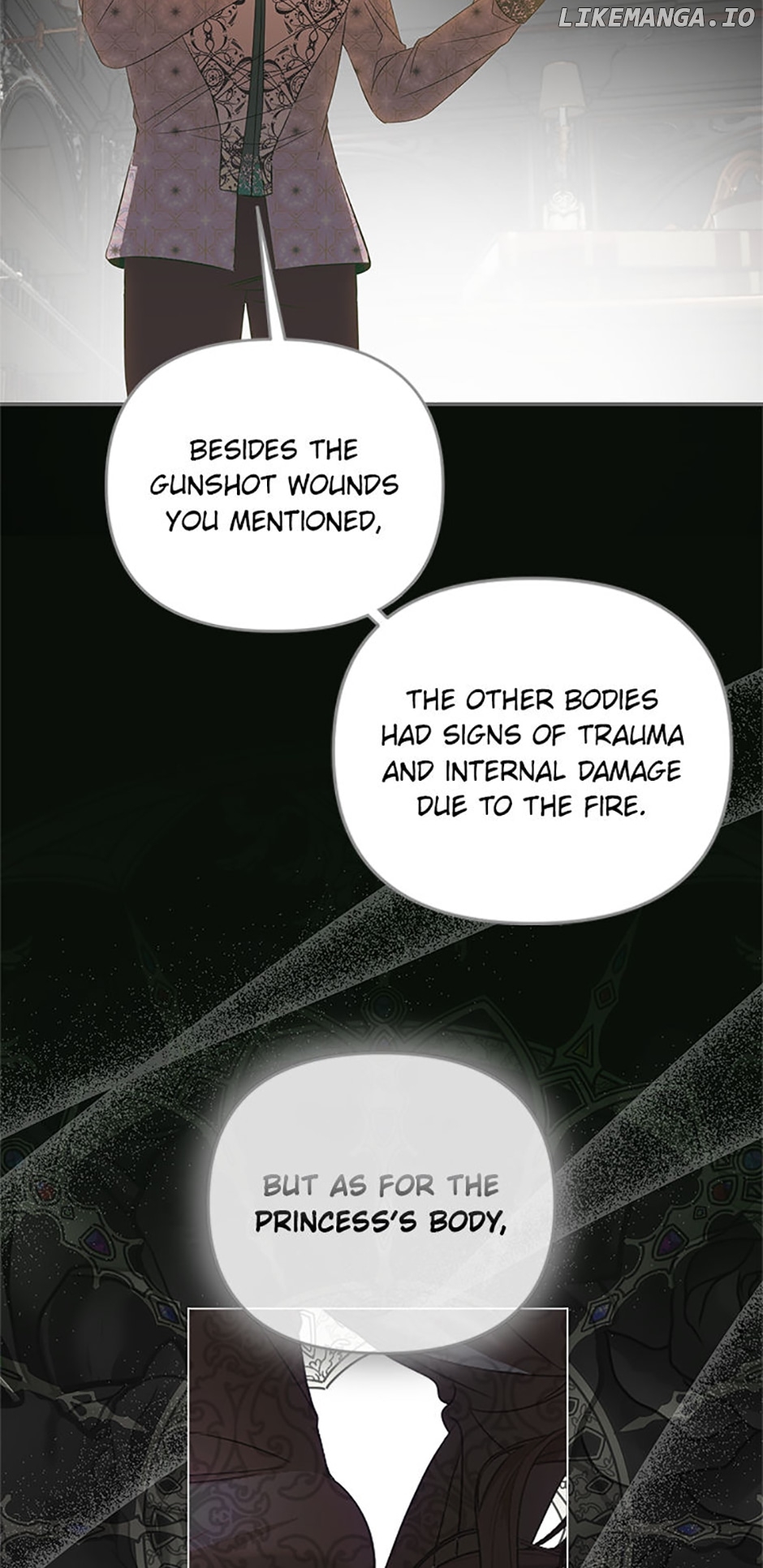 Surviving in the Emperor's Bed Chapter 47 - page 26