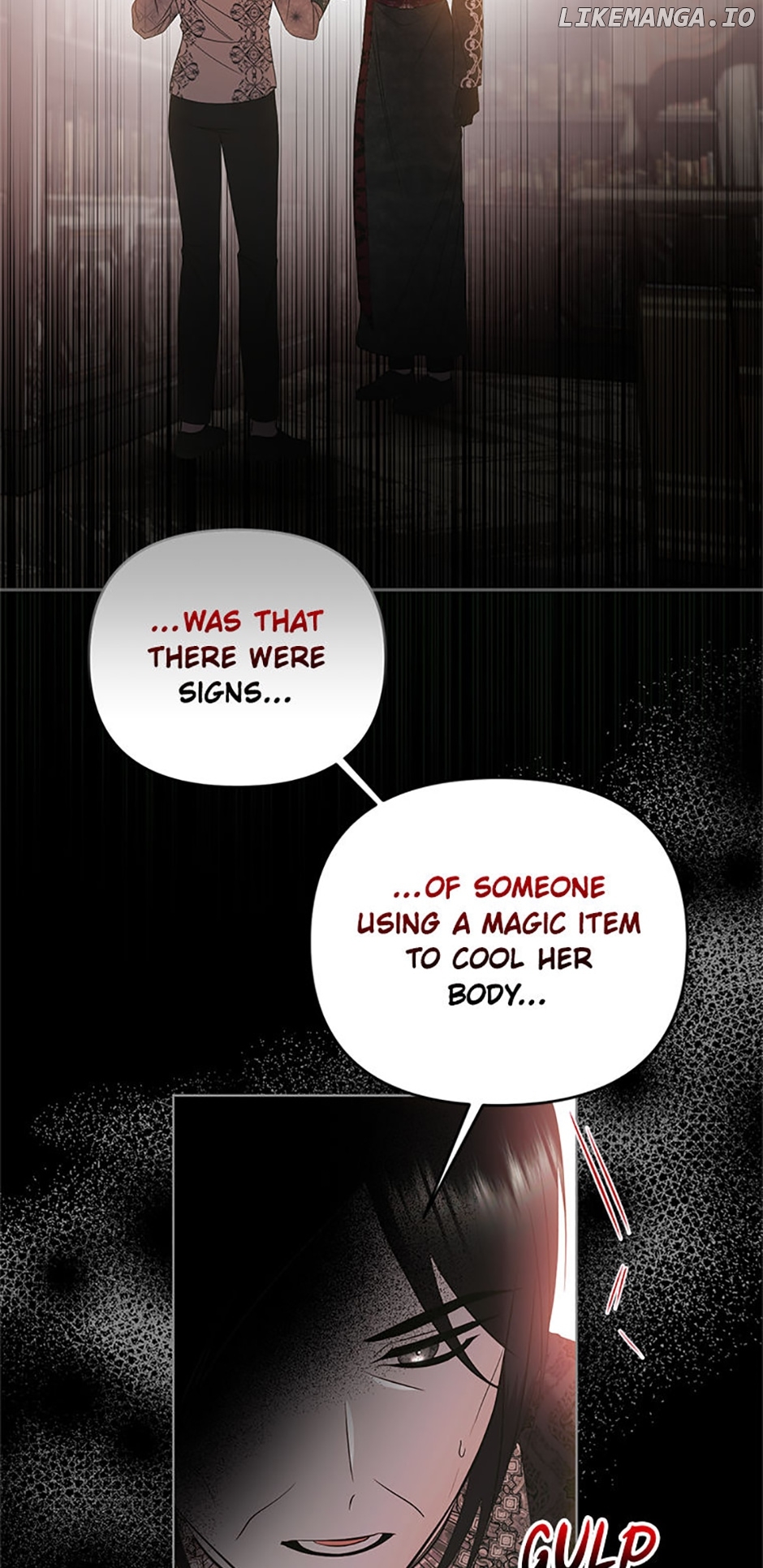 Surviving in the Emperor's Bed Chapter 47 - page 28