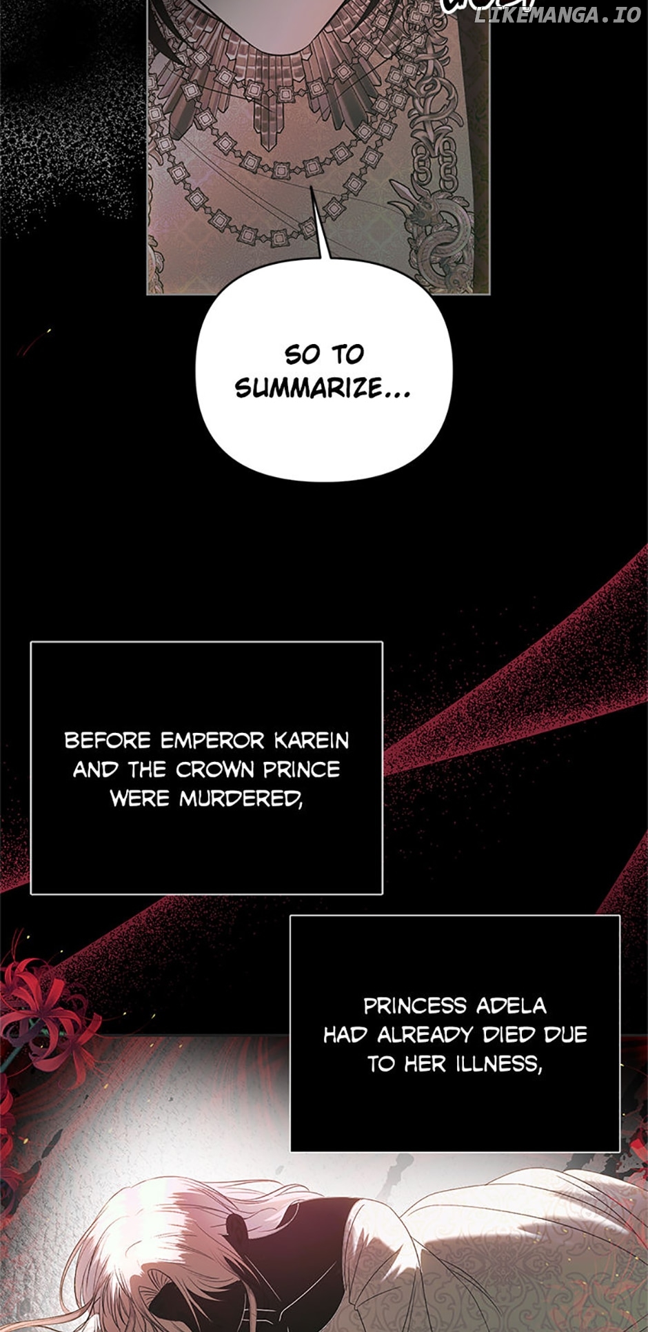 Surviving in the Emperor's Bed Chapter 47 - page 29