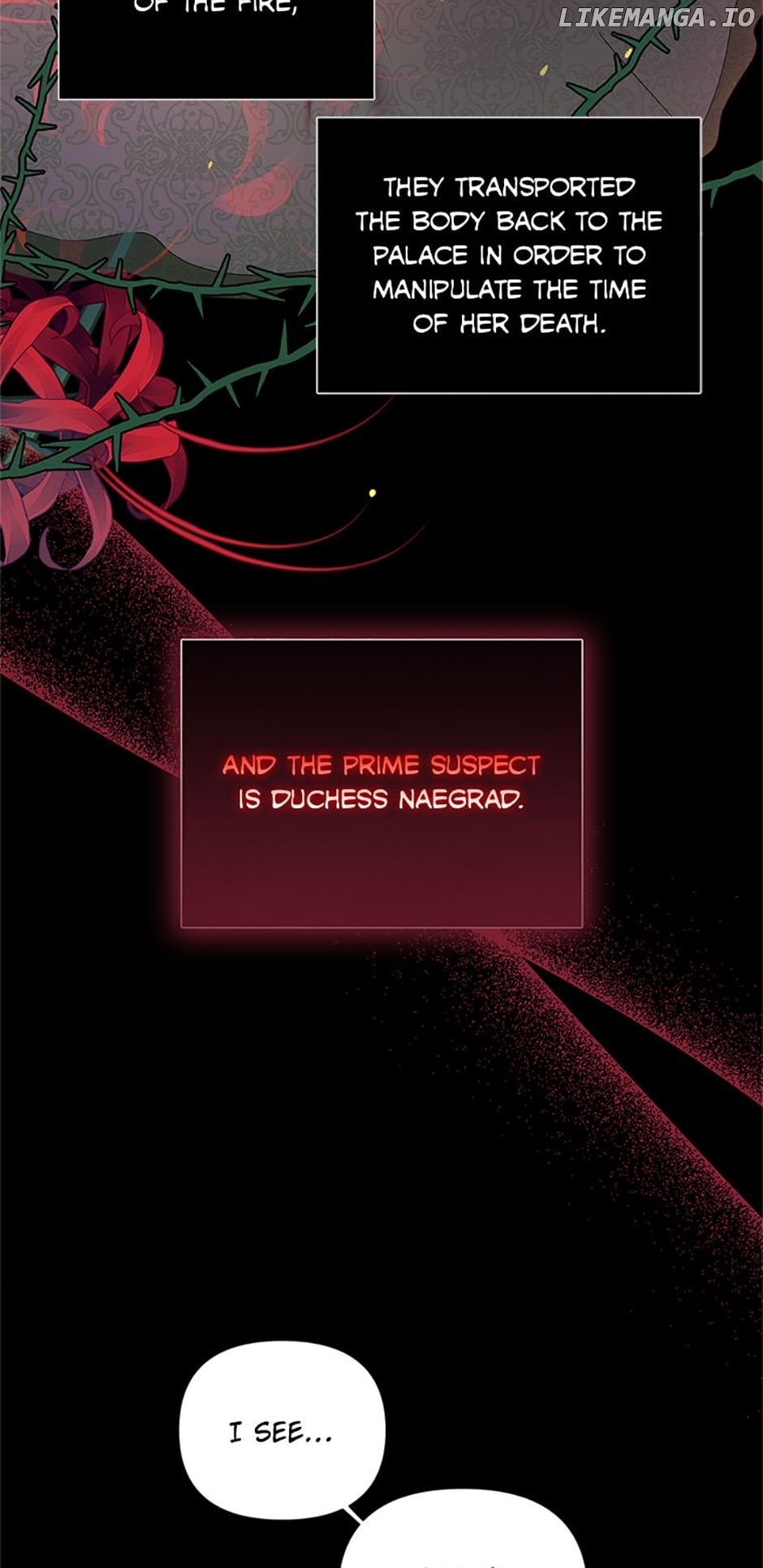 Surviving in the Emperor's Bed Chapter 47 - page 31